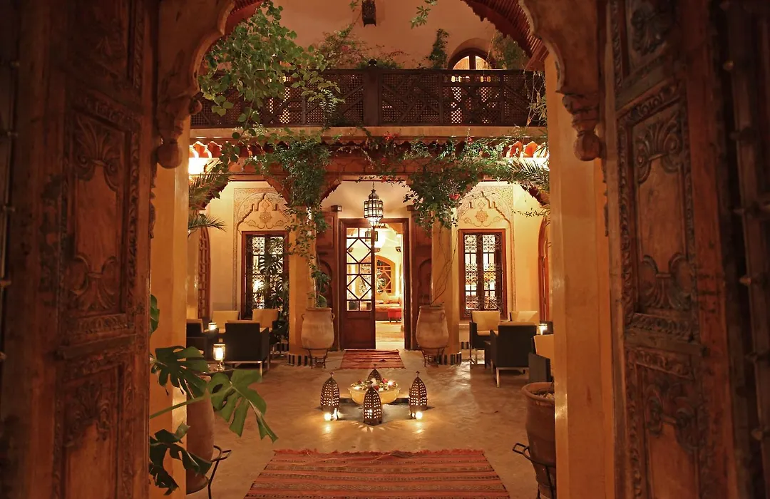 La Maison Arabe Hotel, Spa&Cooking Workshops-1