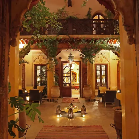 La Maison Arabe Hotel, Spa&Cooking Workshops-2